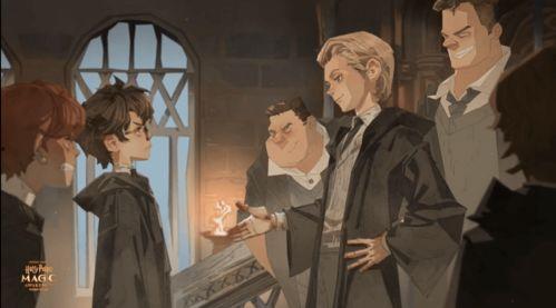 哈利波特新玩法最新爆料,魔法世界全新冒险等你来挑战！  第1张